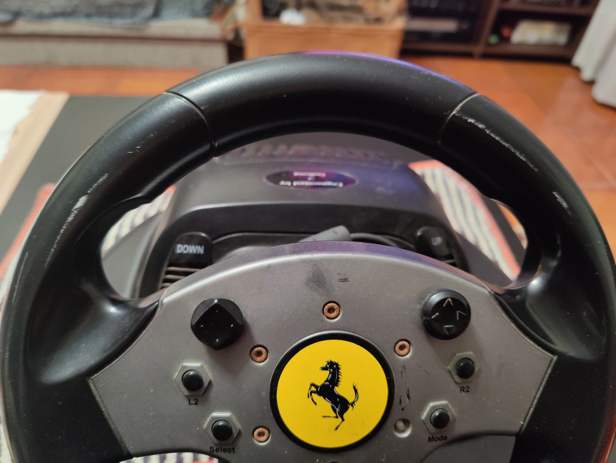 Volante Ferrari PS1/PS2