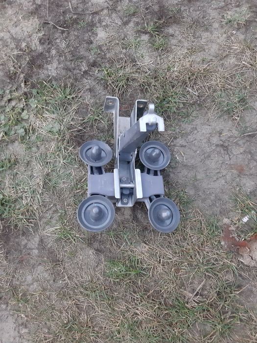 Maniford myjący składany Westfalia