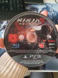Ninja Gajden 3 gra na playstation 3