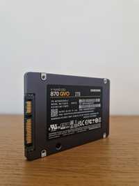 Samsung 870 QVO 2 TB SATA 2,5 polegadas Internal Solid State Drive (SS
