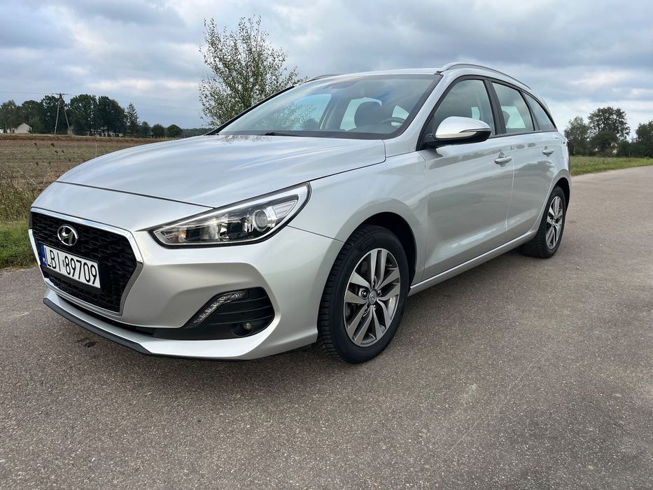 Hyundai I30 Sprowadzony super stan