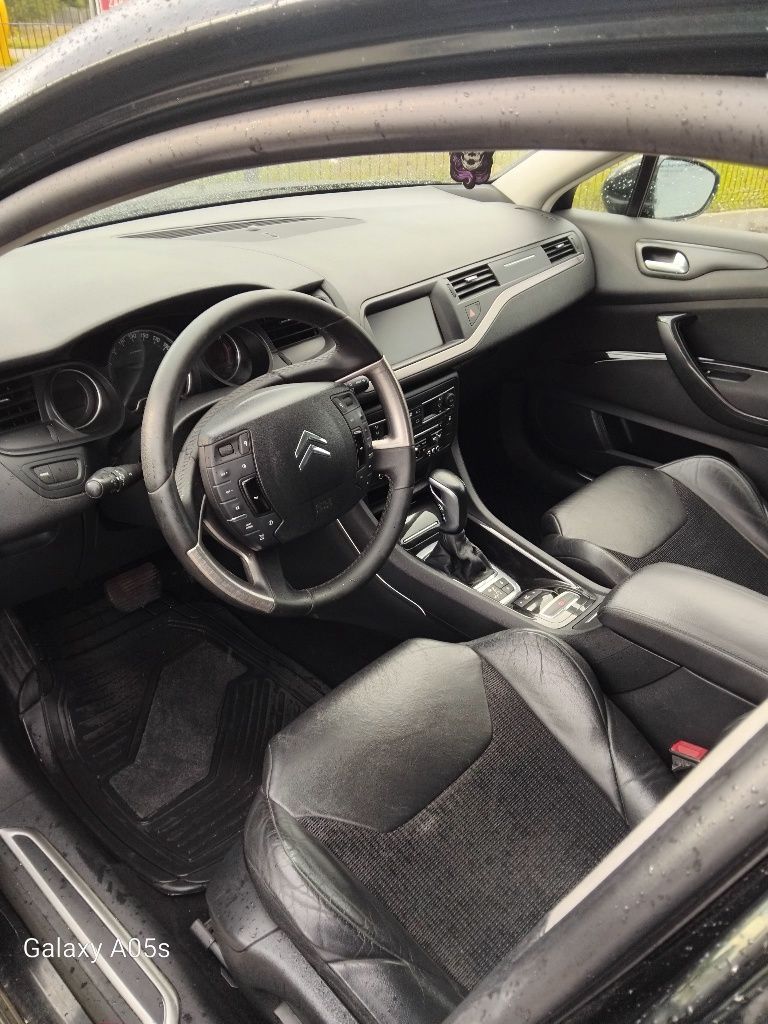 Citroen c5 3.0 v6 bi turbo 241km automat pneumatyka
