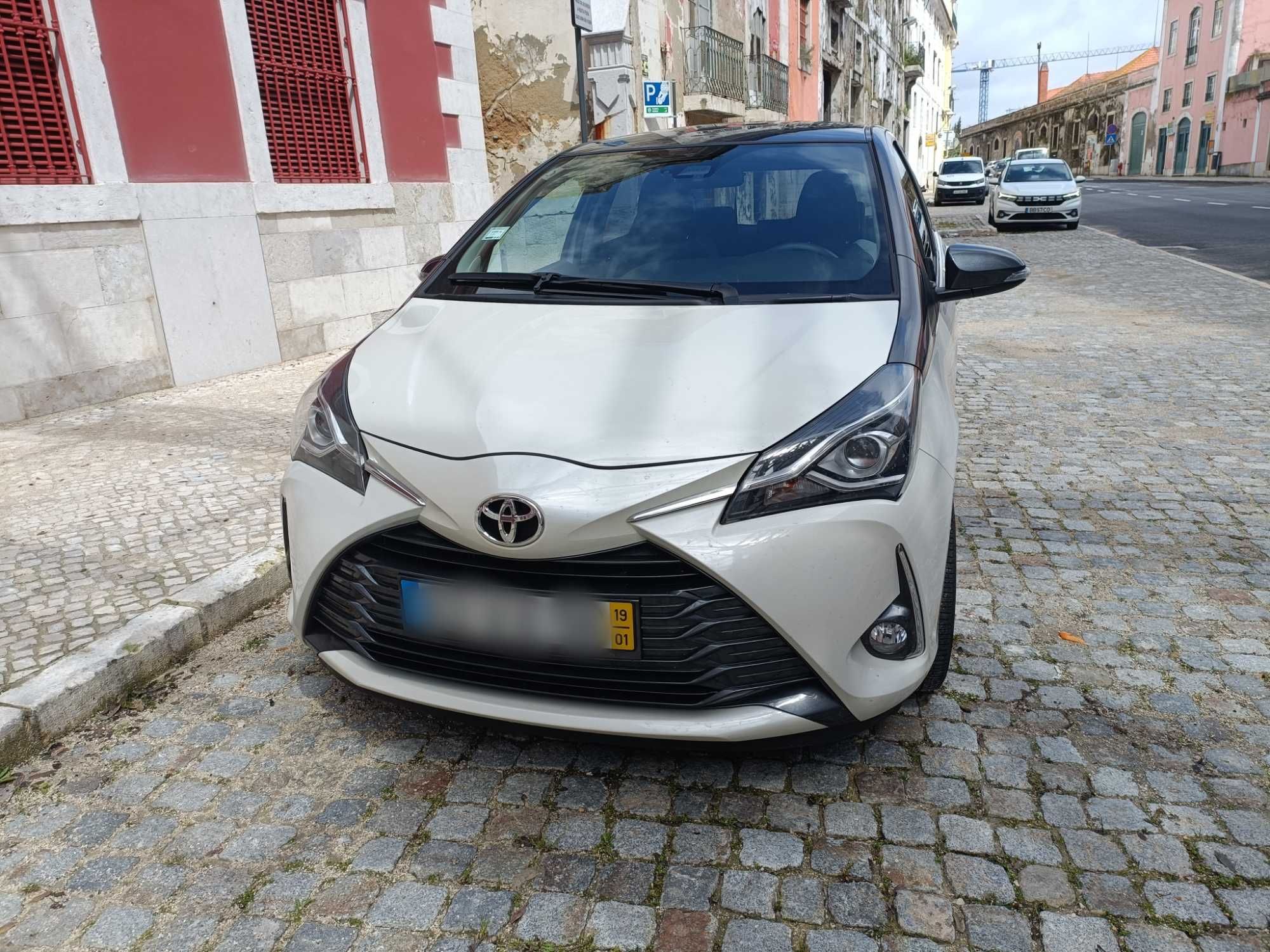 Toyota Yaris 1.0 y20 2019