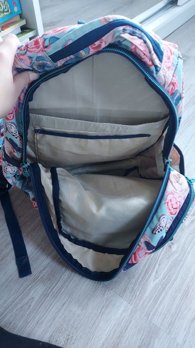 Plecak coolpack.