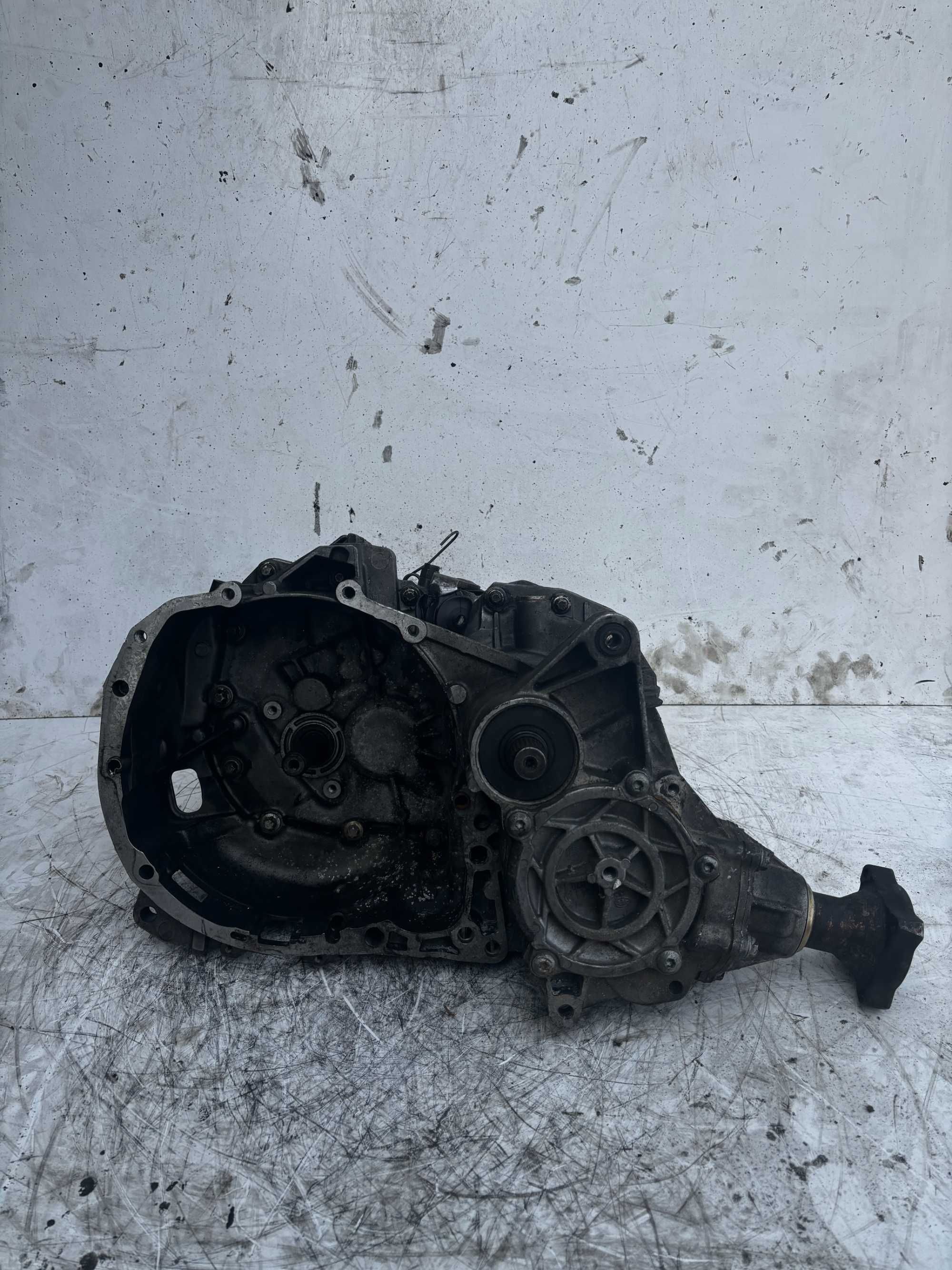 Skrzynia biegów JC7003 Renault Kangoo I 1.9 dCi 4x4