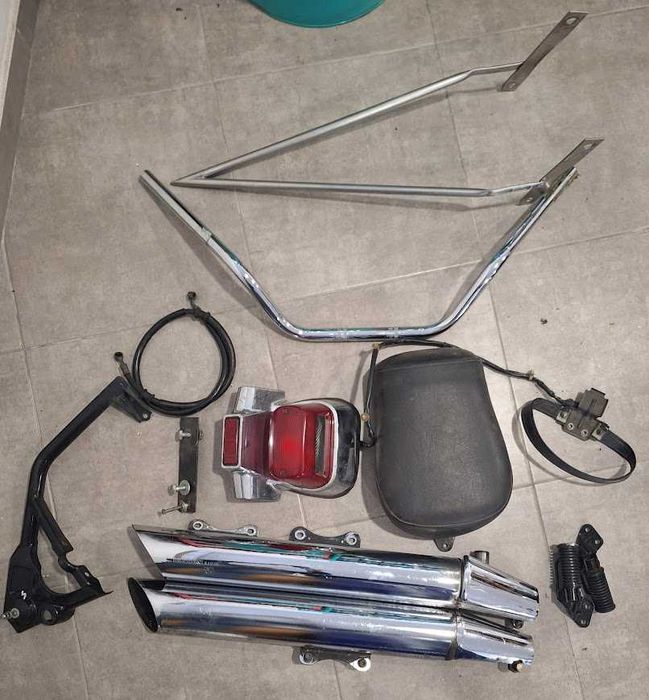 SUZUKI INTRUDER VL800