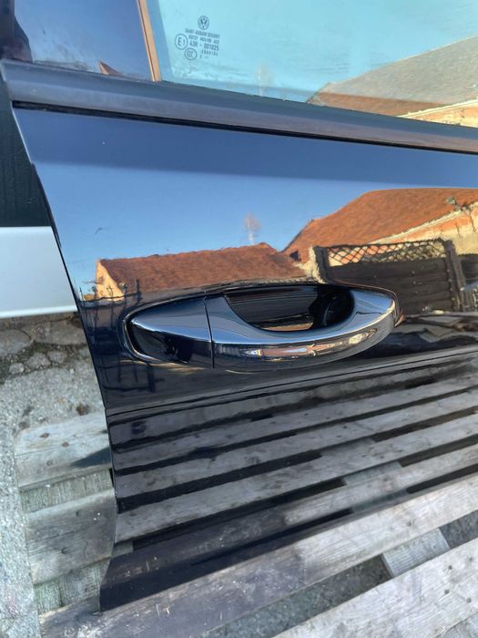 Drzwi przednie prawe VW Golf VII 7 HB LC9X