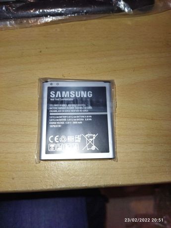 Bateria para Samsung Galaxy