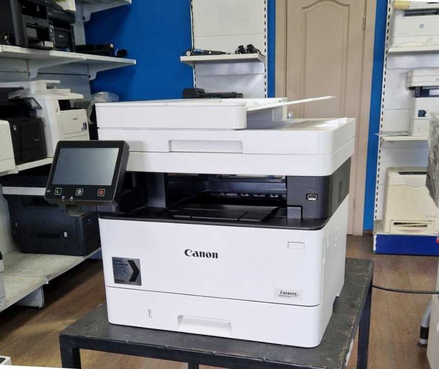 Canon MF443DW Wi-Fi з ЄС.Лазерний принтер сканер копір .Гарантія