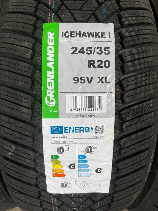 245/35R20 Greenlander cztery nowe opony zimowe 2025r
