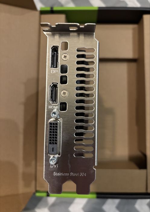 Відеокарта Asus GTX 1650 4GB Phoenix OC GDDR5