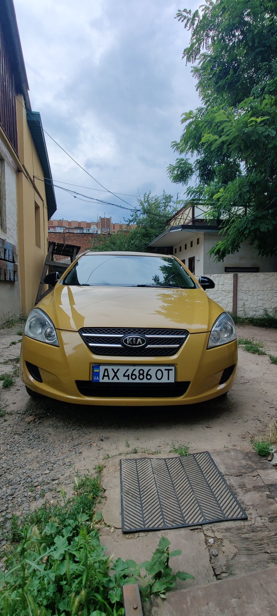Продам свой KIA PRO CEED