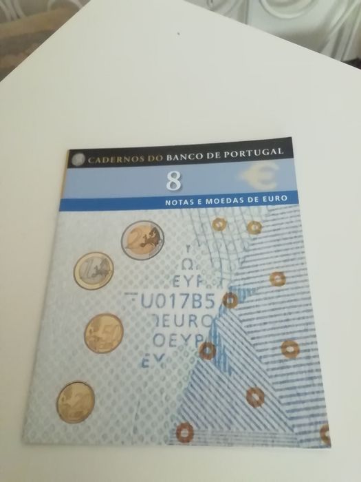 Caderno Banco Portugal 2006