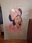Poster da minnie