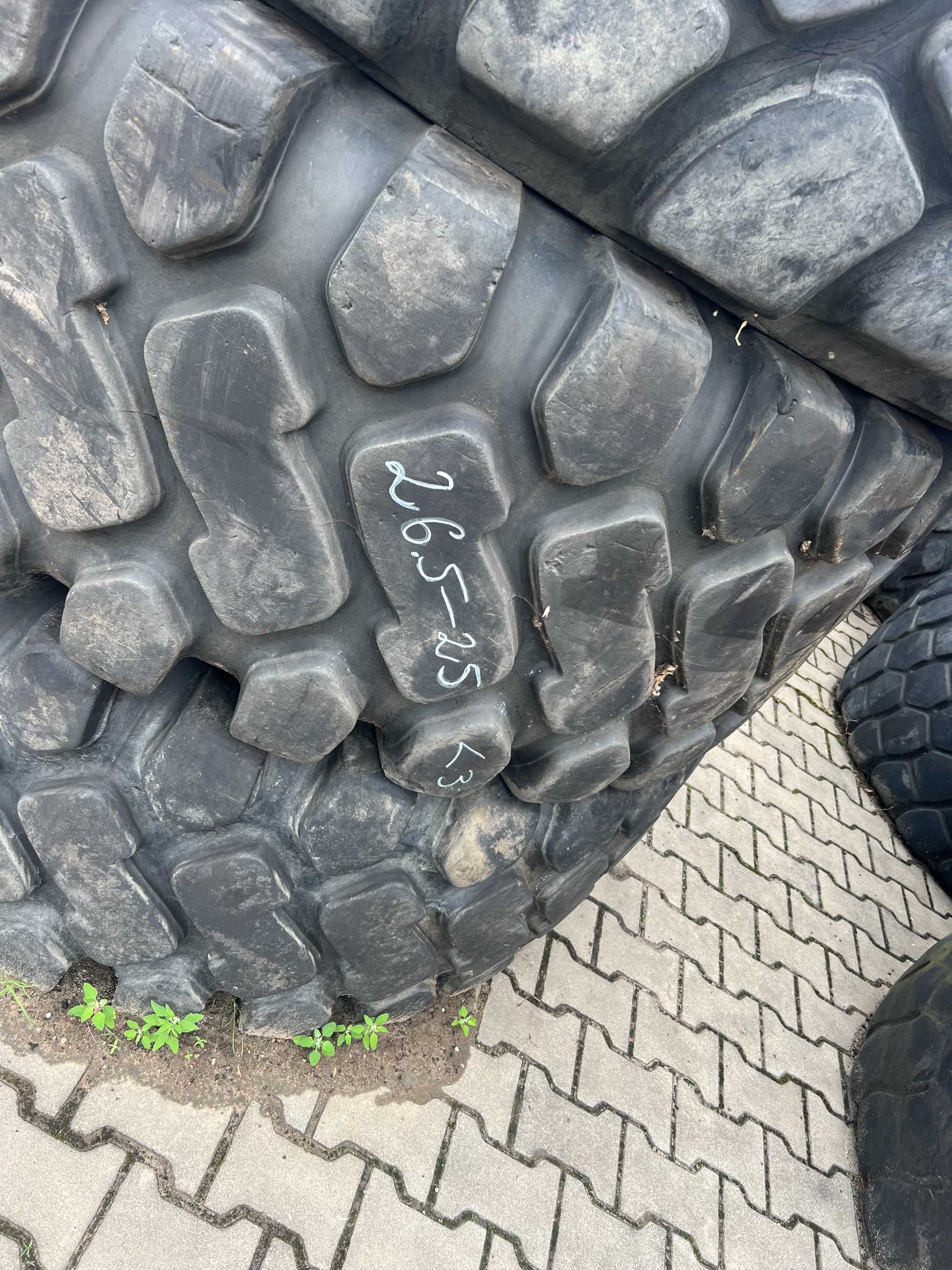 Oddam opona opony przemysłowe wozidła ładowarka ładowarki paintball