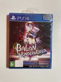 Balan Wonderworld гра ps4