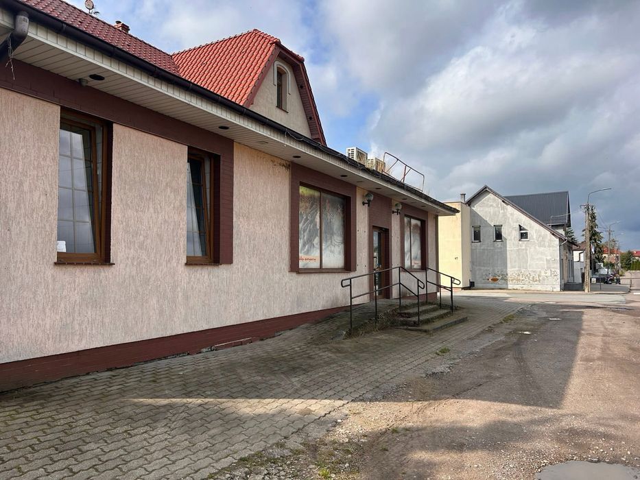 Lokal użytkowy do wynajęcia – po sklepie spożywczym