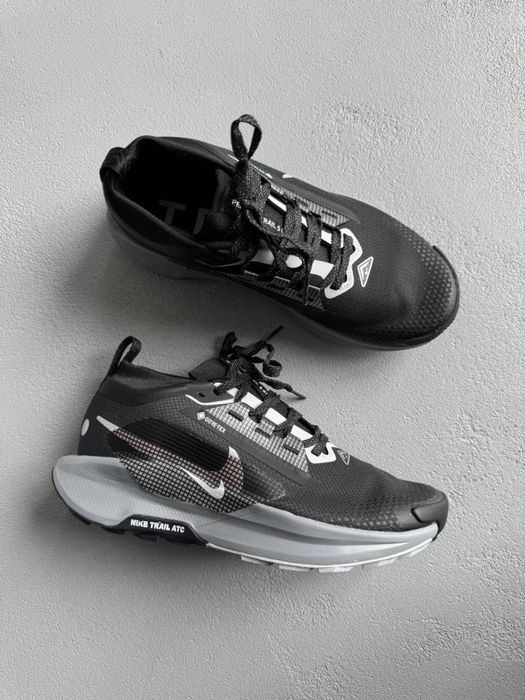 Кросівки Nike Pegasus Trail 5 Black Gore-Tex 40-45 Без передоплати