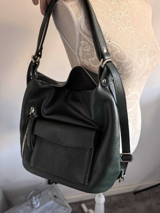 Torba\Plecak Damski 2w1 Charles Robertson