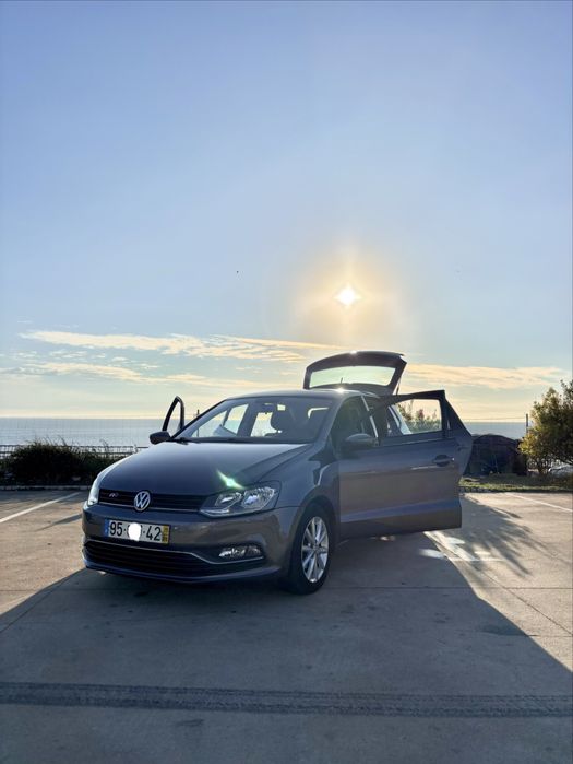 Volkswagen Polo 1.4 TDI de 2015