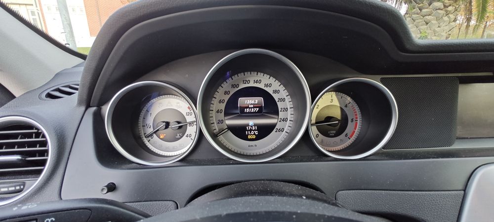 Mercedes Benz C220 Avangarde