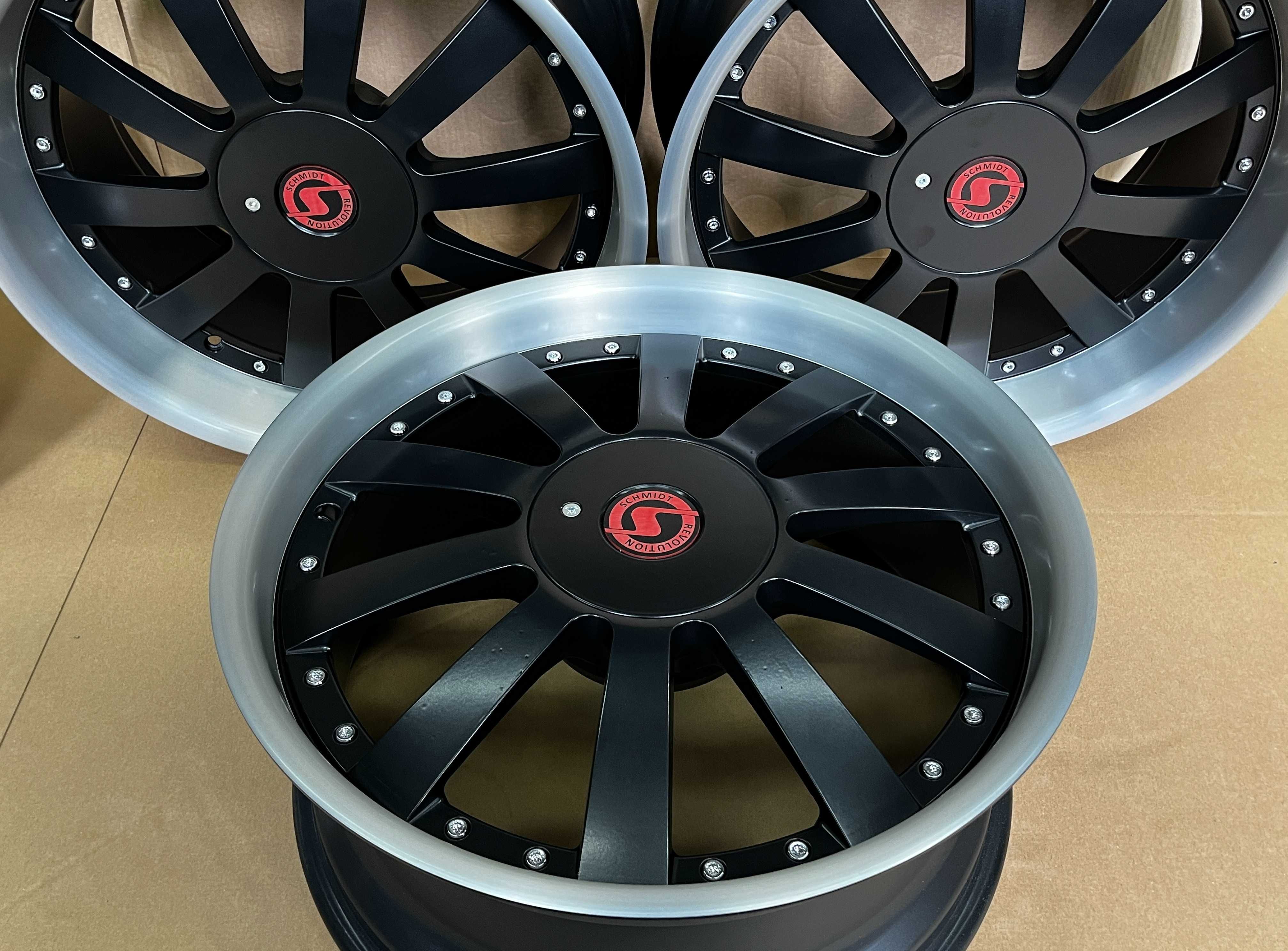Felgi Schmidt Revolution Jack line Audi VW Mercedes TAM3133 8,5/9,5x19