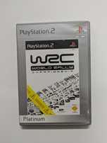 WRC World Rally Championship (PS2)
