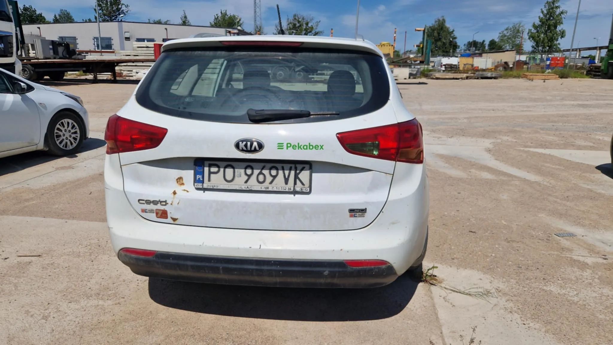 Kia Ceed KIA CEED 2012 R.