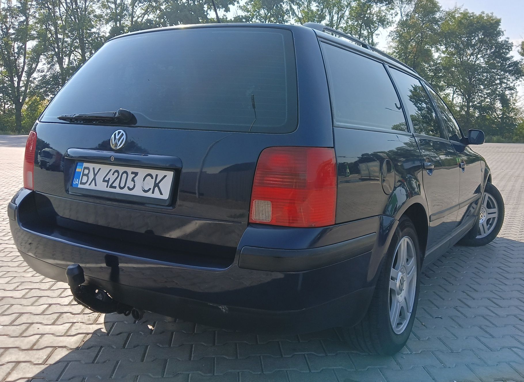 Volkswagen PASSAT B5