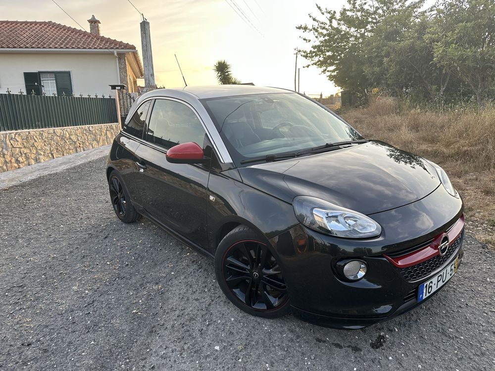 Opel Adam Slam 1.0 Turbo