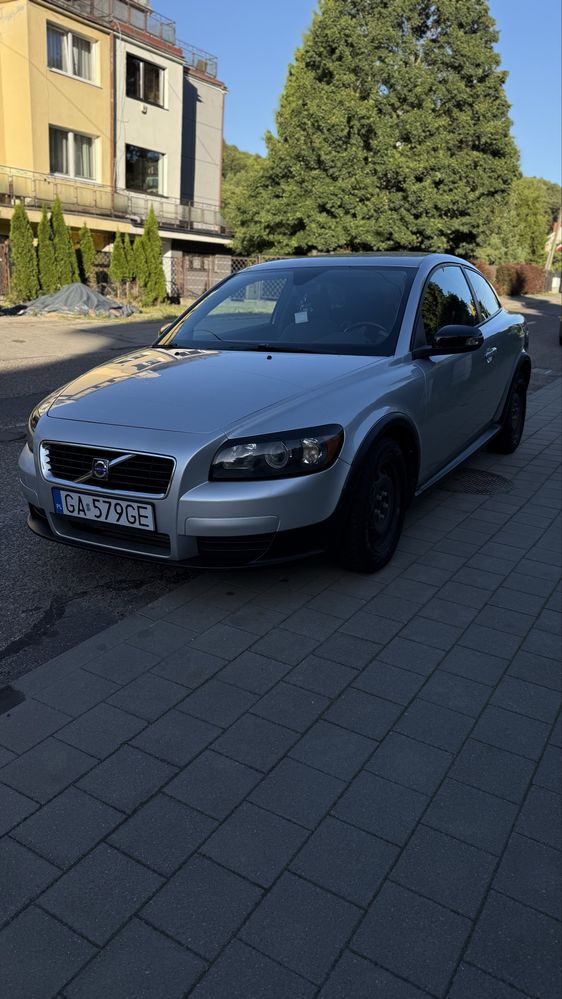 Volvo c30 1.6D 2007r.