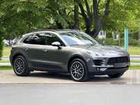 Porsche Macan PORSCHE MACAN S, Salon Polska, bezwypadkowy, gwarancja do 24-06-2027