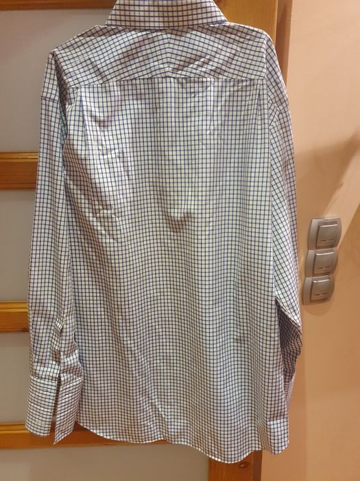 Koszula męska duży rozmiar