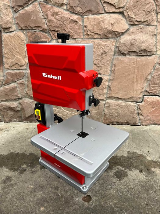 Ленточная Циркулярна пила Einhell TC-SB 200/1 бу