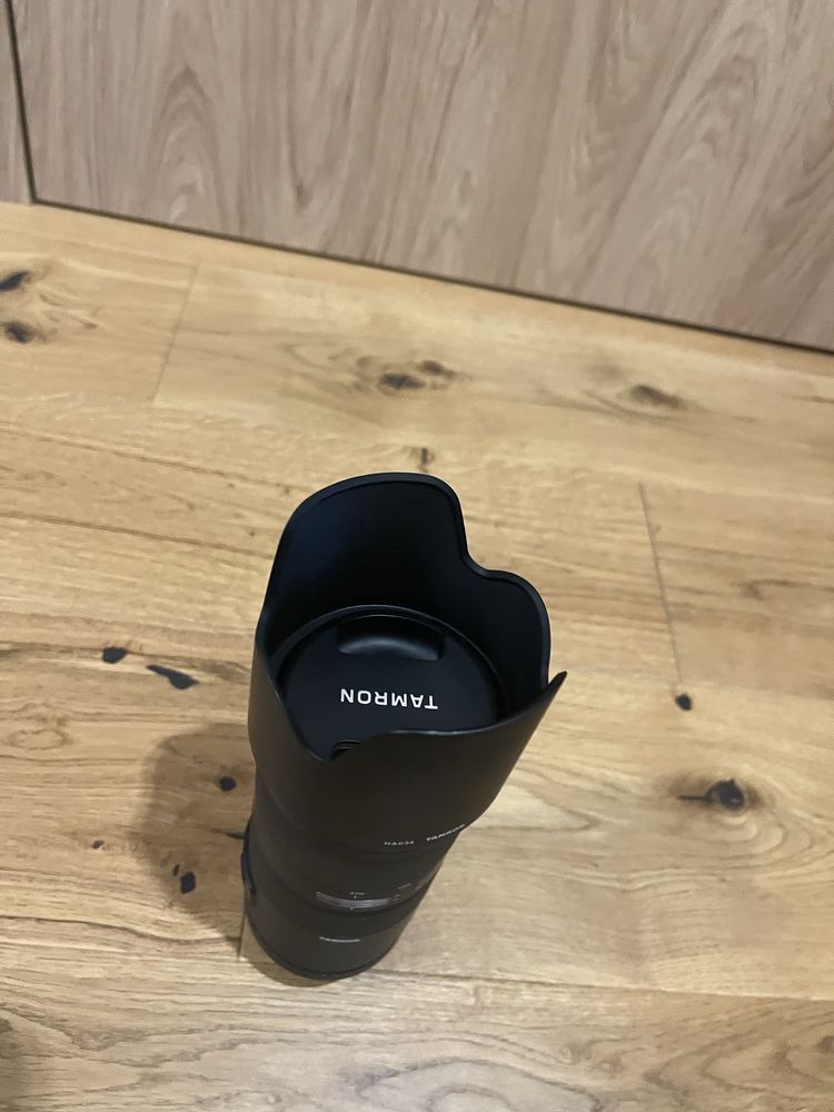 Tamron 70-200 f4 Di VC Nikon