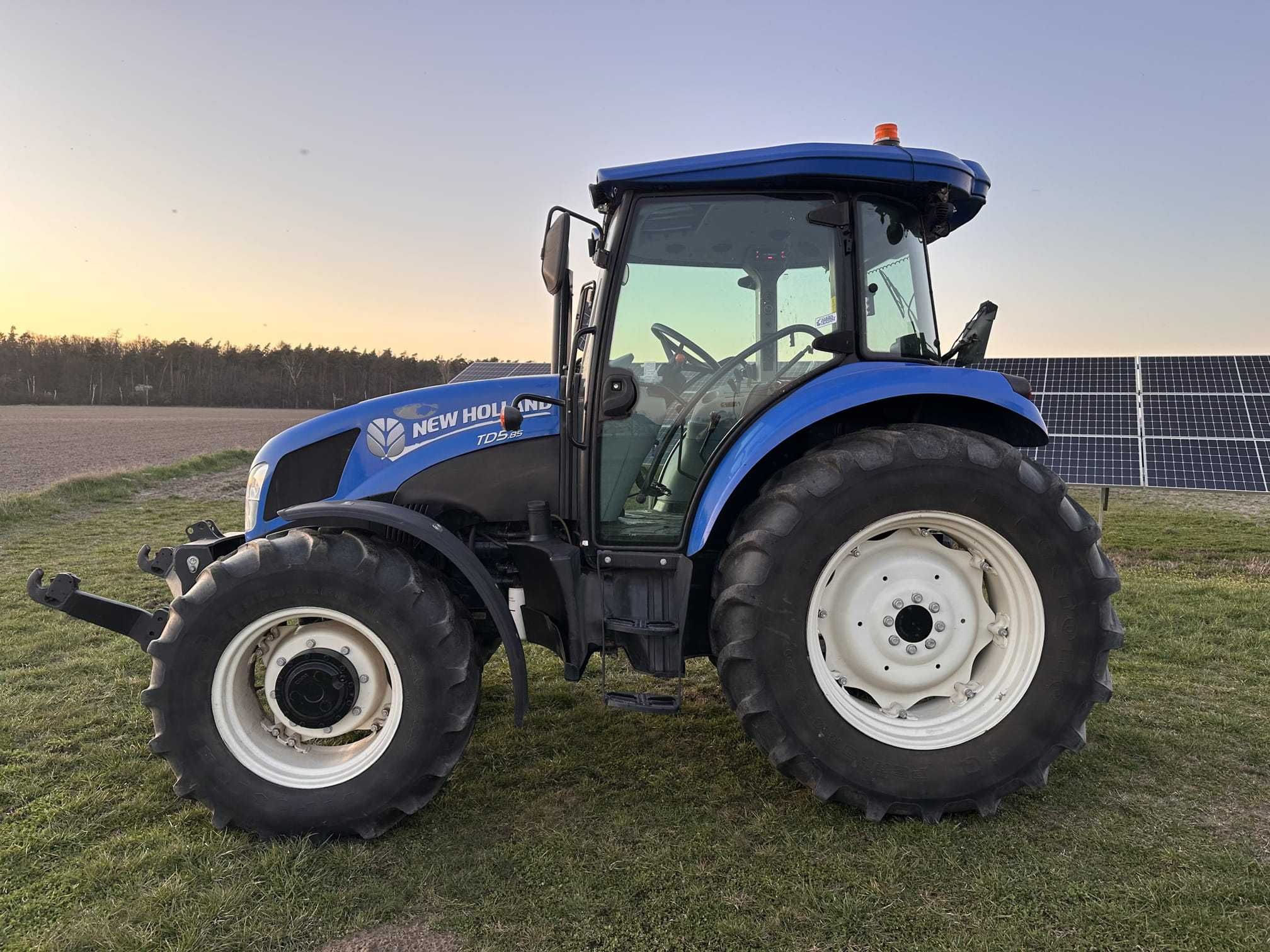 New Holland TD5.85