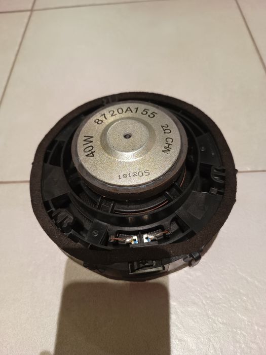Głośnik Rockford Fosgate Mitsubishi Outlander III