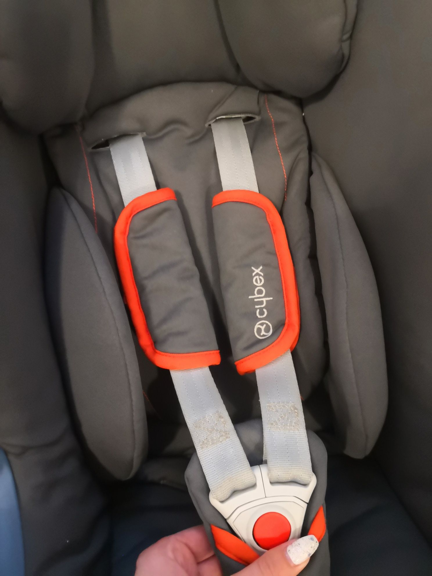 Nosidełko fotelik samochodowy cybex balios  S 0-13 kg