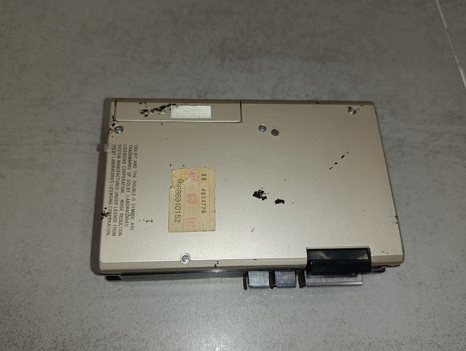 Sony Walkman WM-24 • Ориг. касетний плеєр 90-х, Японія. Обмн або продж