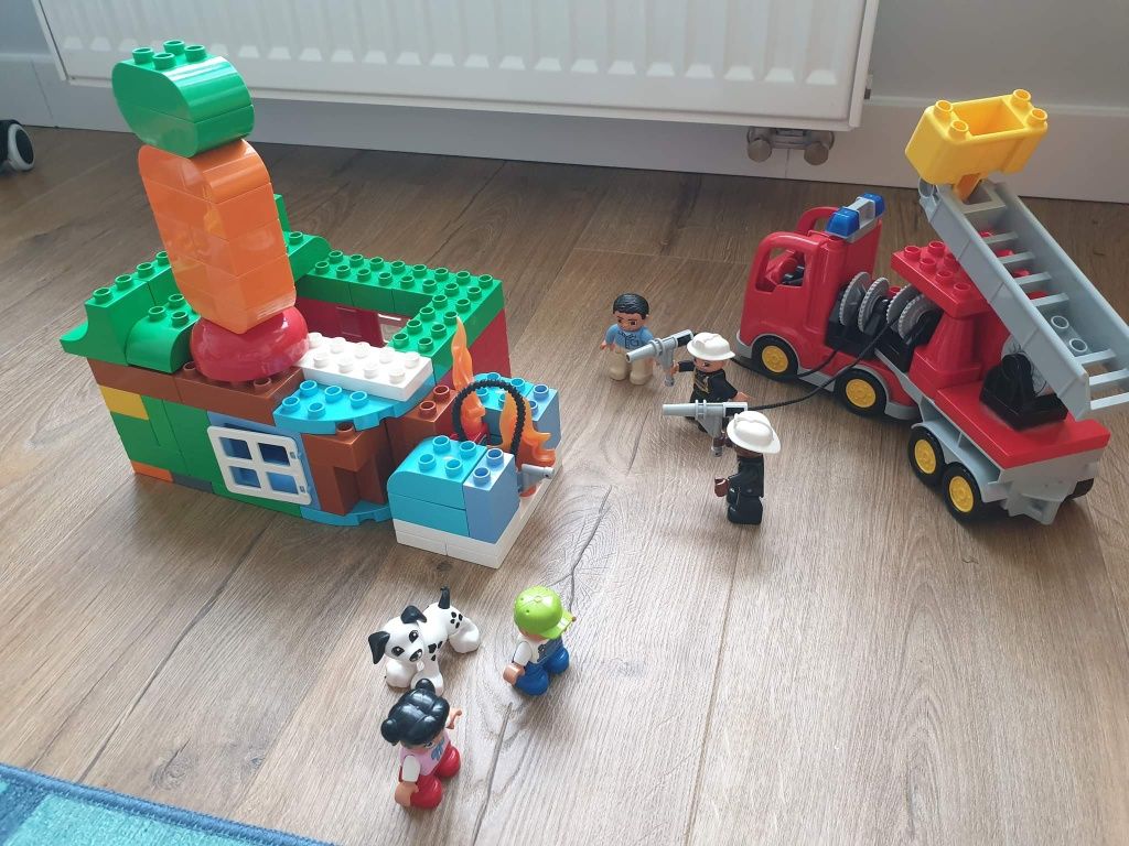 Lego duplo multizestaw