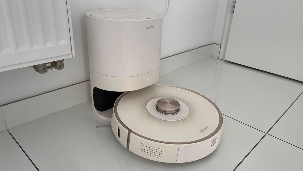 Robot sprzątający LENOVO T1 PRO | BDB STAN