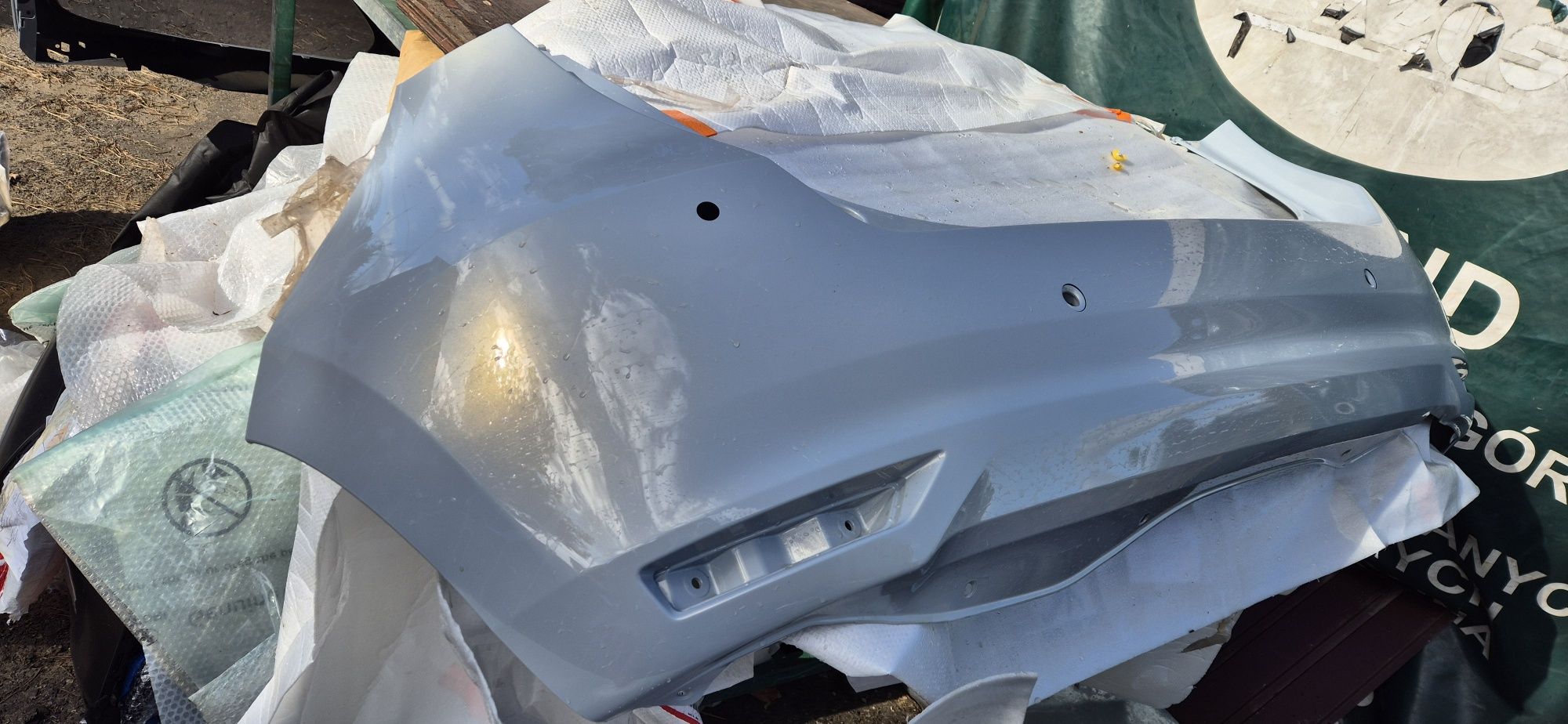 Zderzak tył tylny honda jazz 5 V 21- nowy oryginał