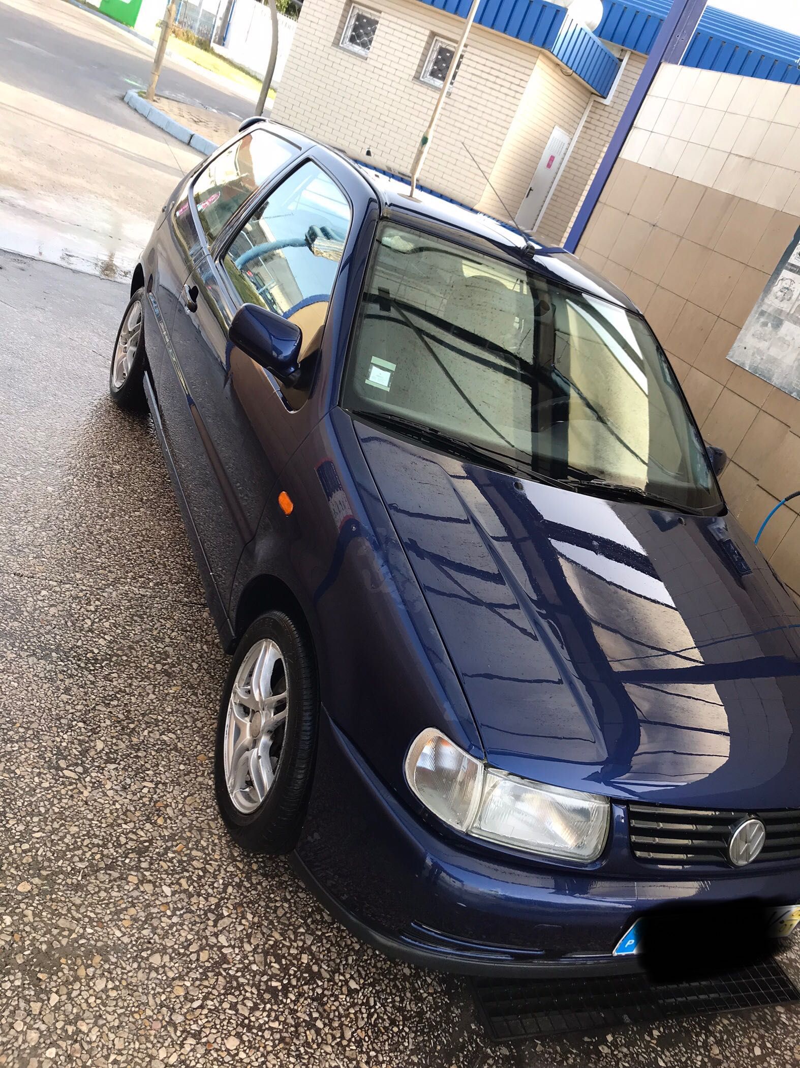 Vendo vw polo não uso