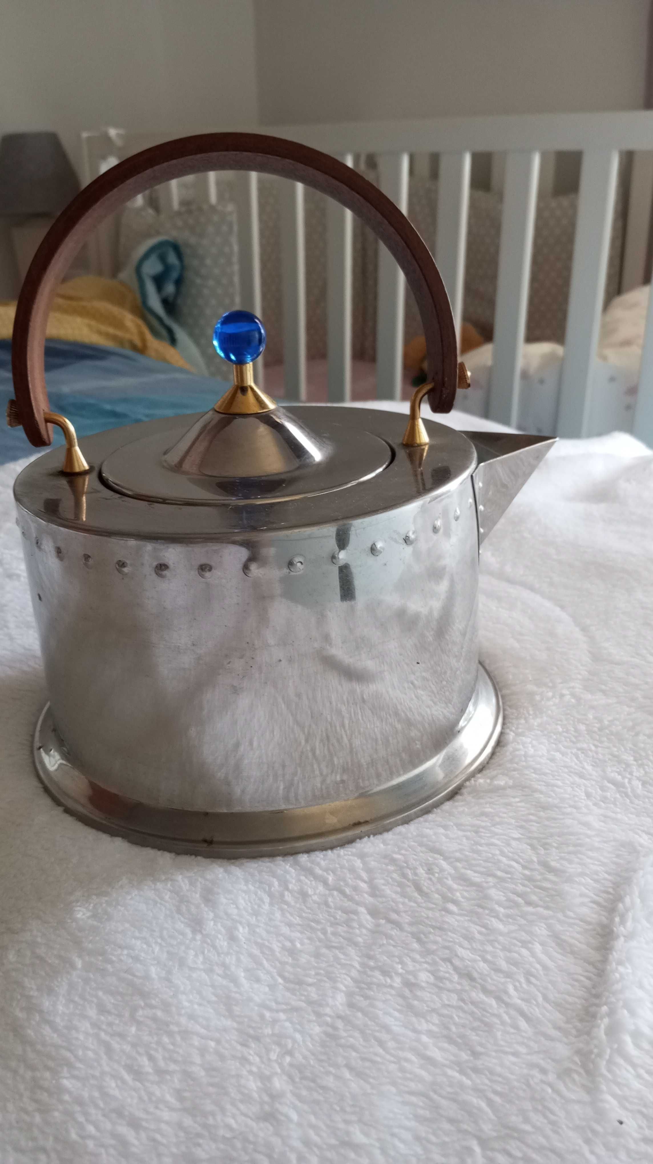 Chaleira Bodum vintage