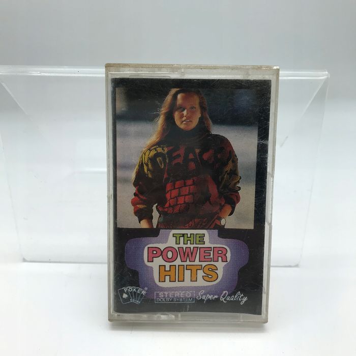 kaseta - various - the power hits