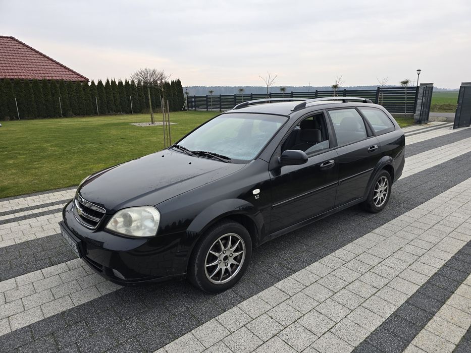Chevrolet Nubira 2.0 disel kombi