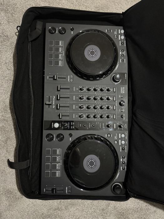 Продам dj пульт Pioneer ddj flx6 4 канальний
