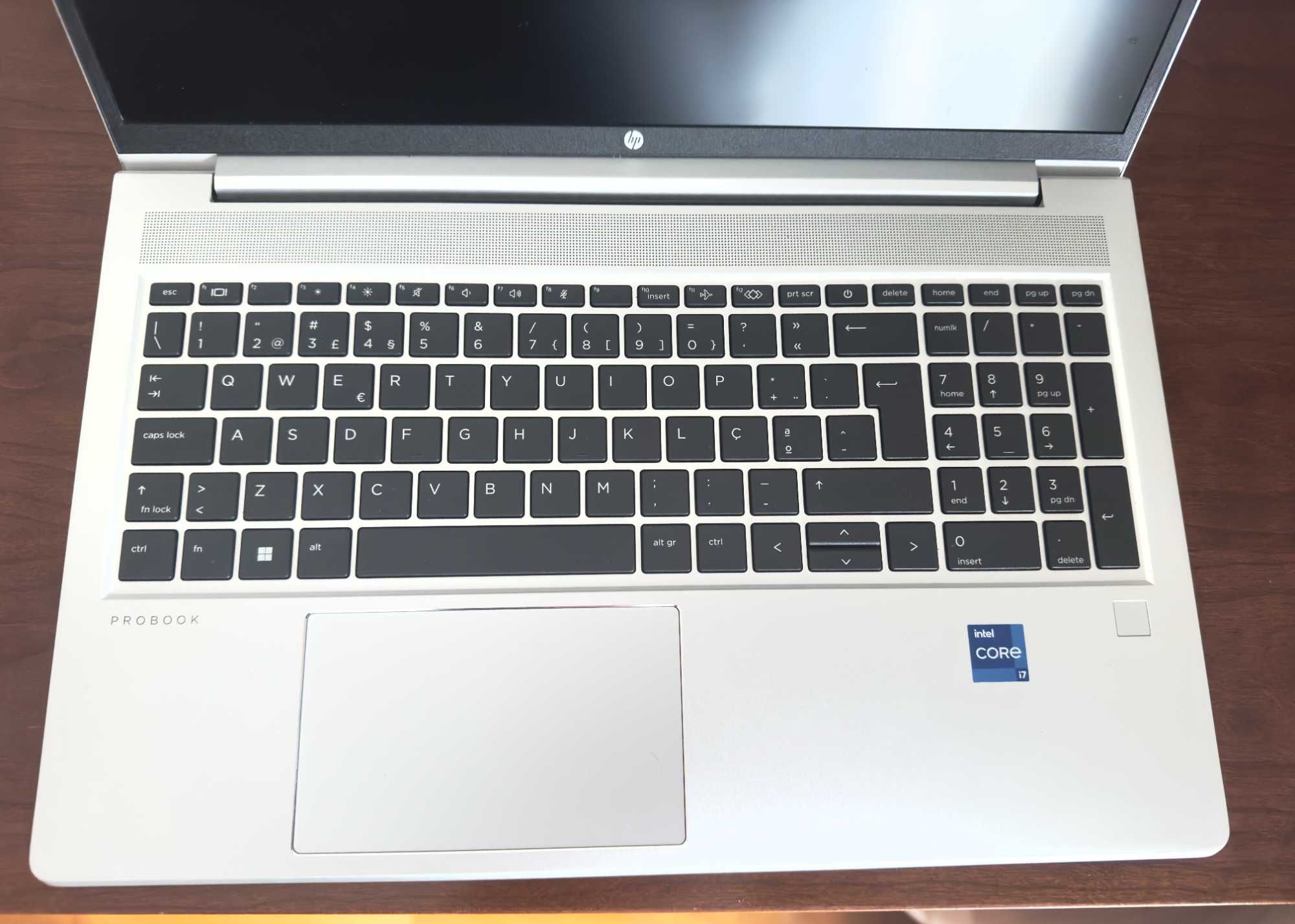 HP Probook 450 G9 15.6"FHD/i7-1260P c/12+16 Cores!/32Gb/1TB/Garantia
