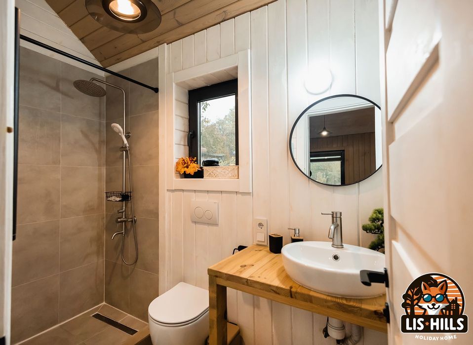 Шале з Басейном та Чаном! Будинок Софіївка дом посуточно  подобово