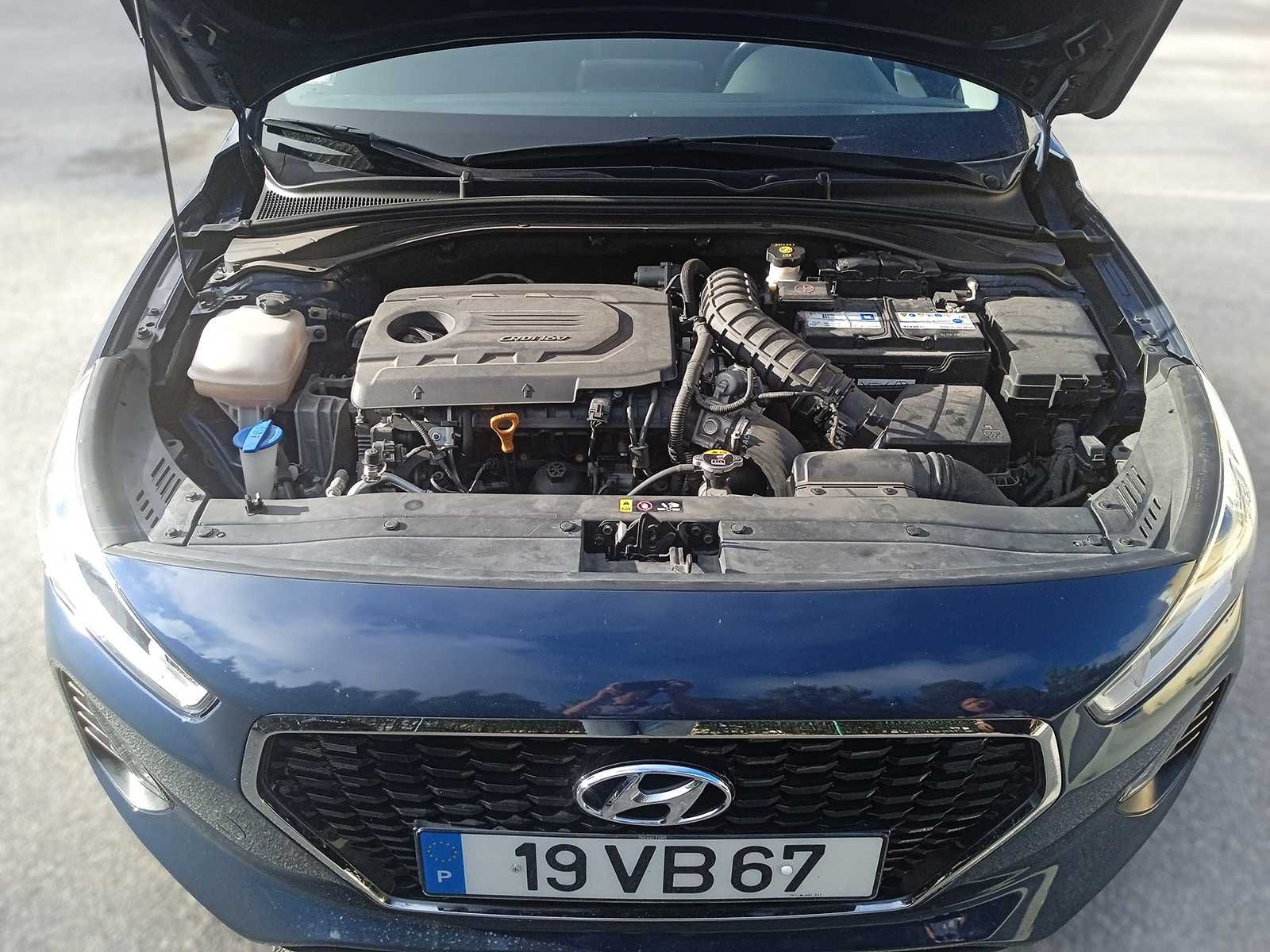 Hyundai I30 1.6 CRDI